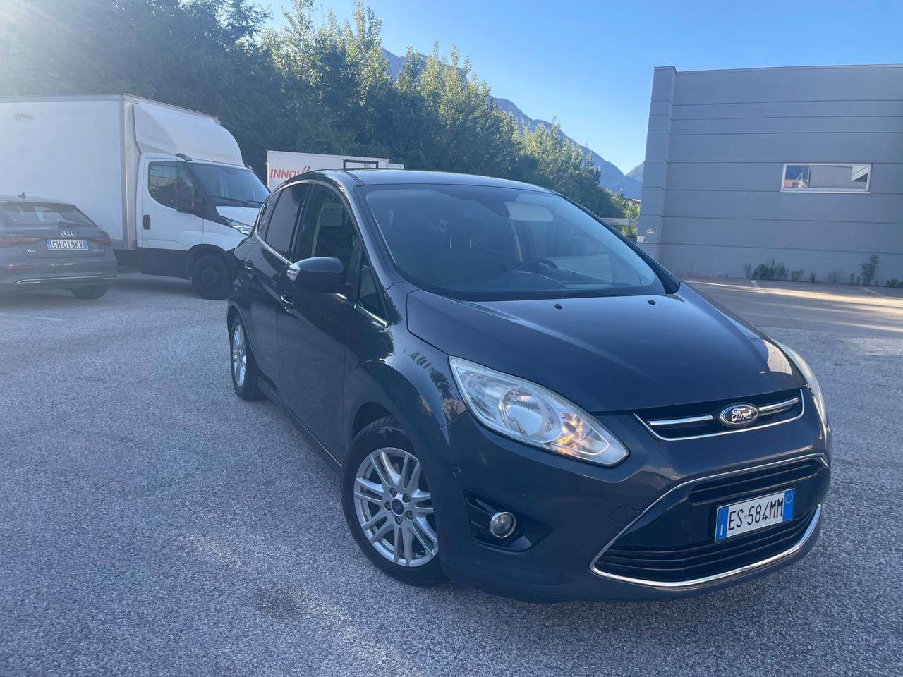 Ford C-Max 2.0 TDCi 163CV Powershift Plus