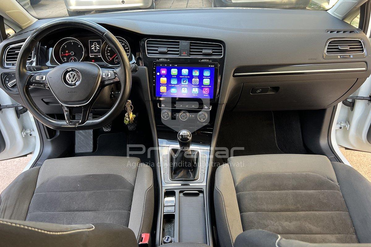 VOLKSWAGEN Golf 2.0 TDI 5p. Highline BlueMotion Technology