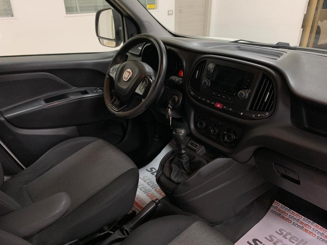 Fiat Doblò 1.4 T-Jet Natural Power *ATTREZZATO*