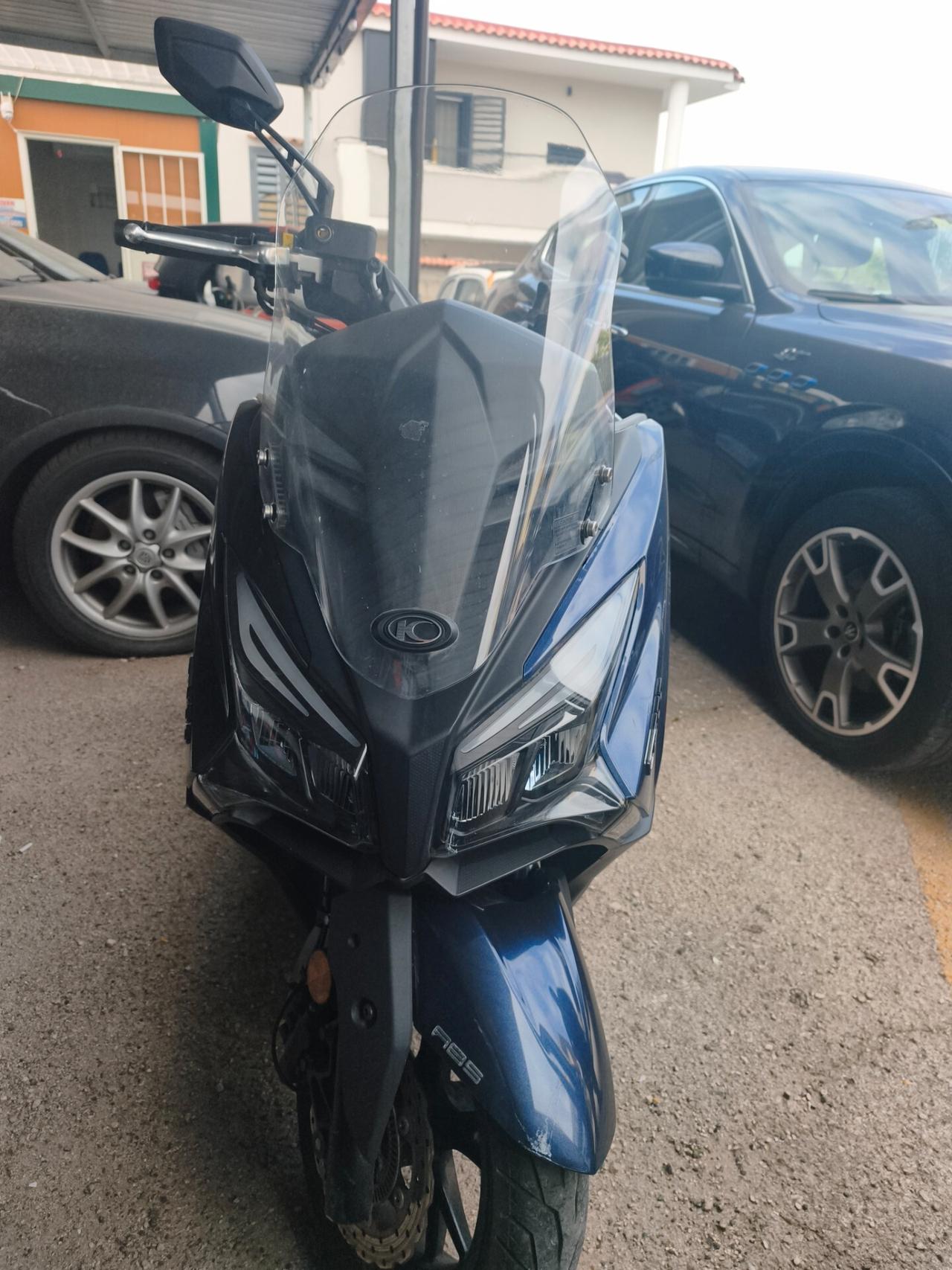 Kymco X-Town 300i ABS