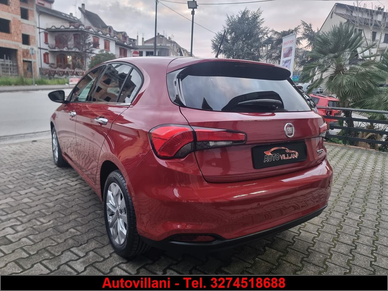 FIAT TIPO 1.6 MJT S&S 5P S-DESIGN
