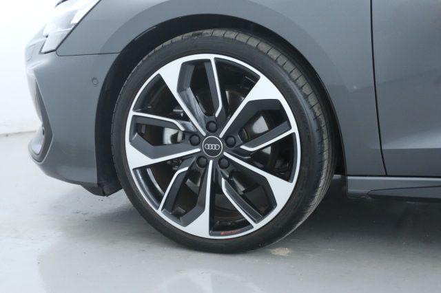 AUDI A3 SPB 35 TFSI S tronic S line edition MHEV