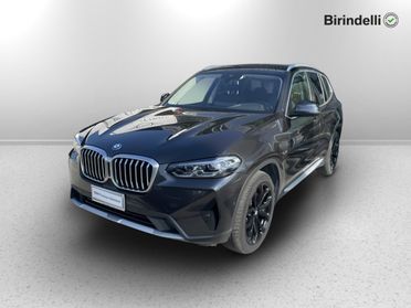 BMW X3 (G01/F97) - X3 xDrive30e