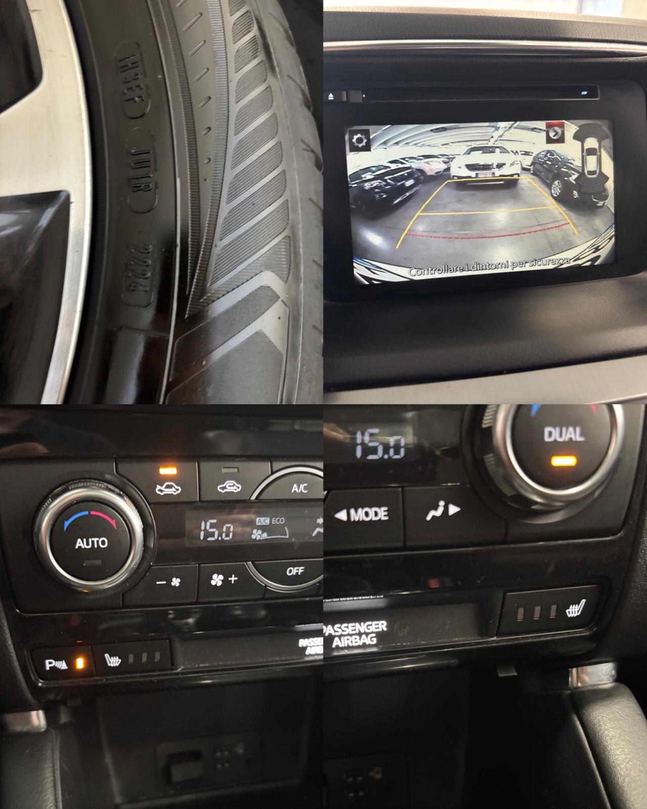 Mazda CX-5 2.2L 175CV 4WD |FULL OPT.|