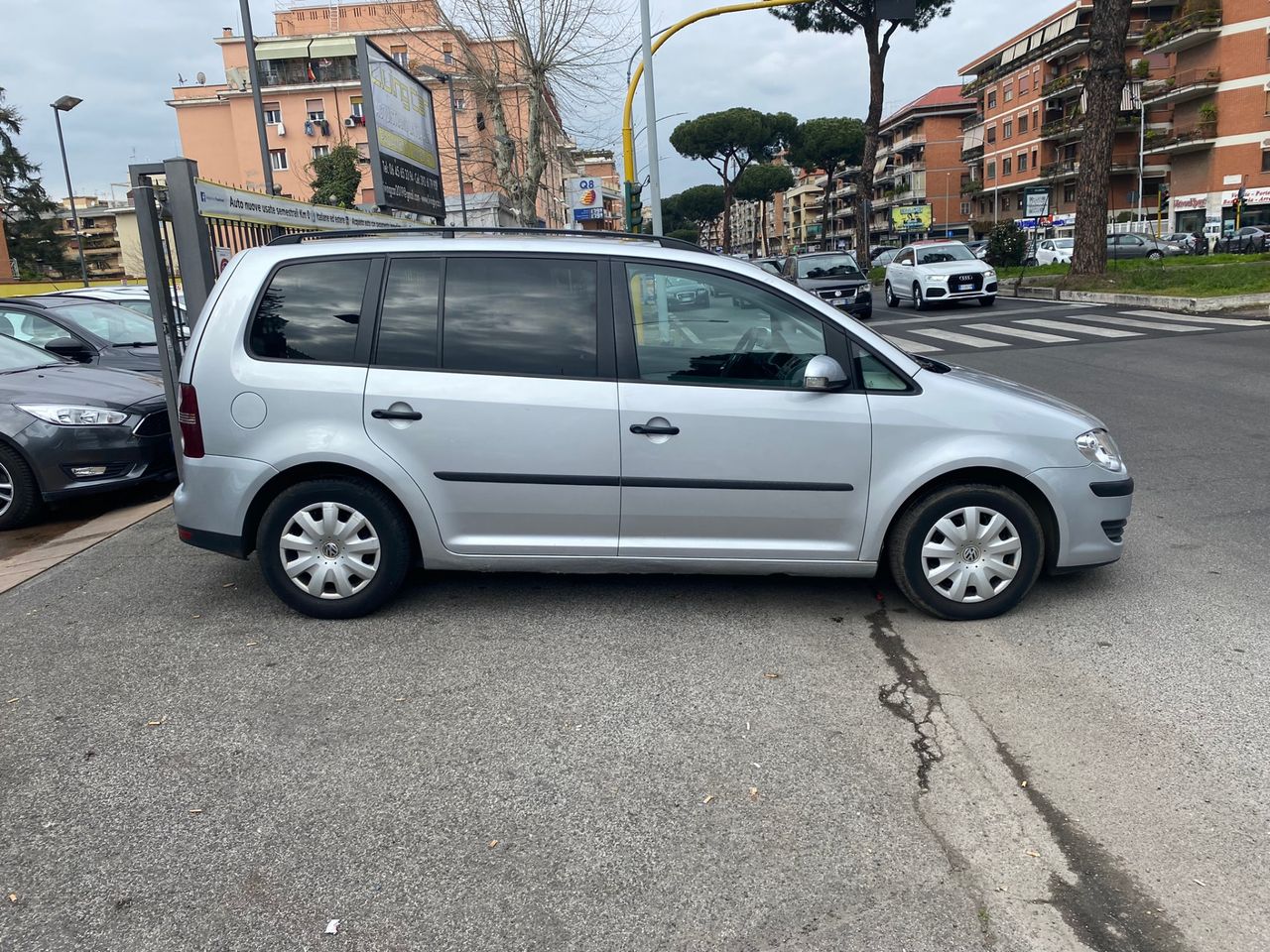 Volkswagen Touran 1.9 TDI 105CV Trendline