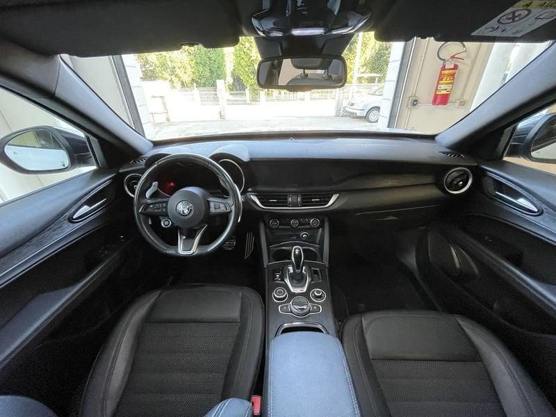 Alfa Romeo Stelvio Stelvio 2.2 Turbodiesel 160 CV AT8 RWD Sprint AUTOCARRO/AUTOVETTURA