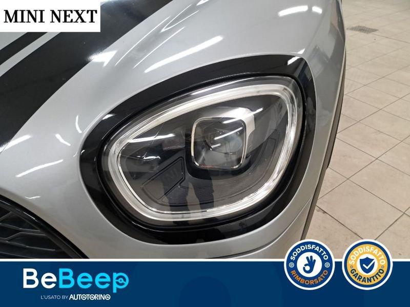 MINI Mini Countryman F60 MINI COUNTRYMAN 2.0 COOPER S ALL4 ALL4 AUTO