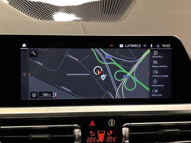 BMW Serie 4 M Gran Coupe 440 i Mild Hybrid 48V xDrive Steptronic