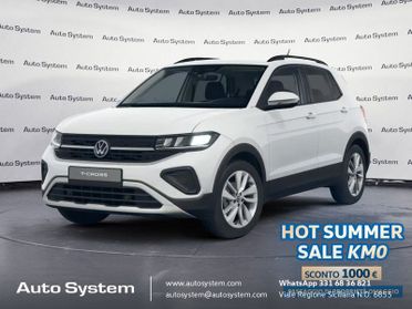 Volkswagen T-Cross T-Cross 1.0 tsi Edition Plus 115cv dsg