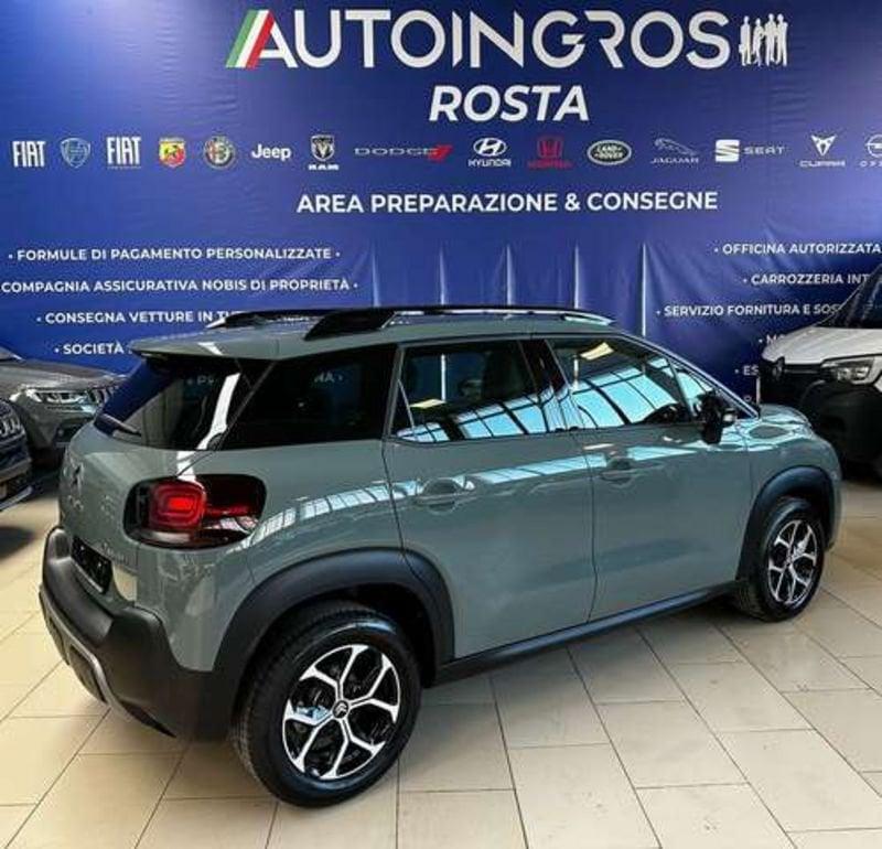 Citroën C3 Aircross 1.2 puretech Shine s&s 110cv NUOVA PRONTA CONSEGNA