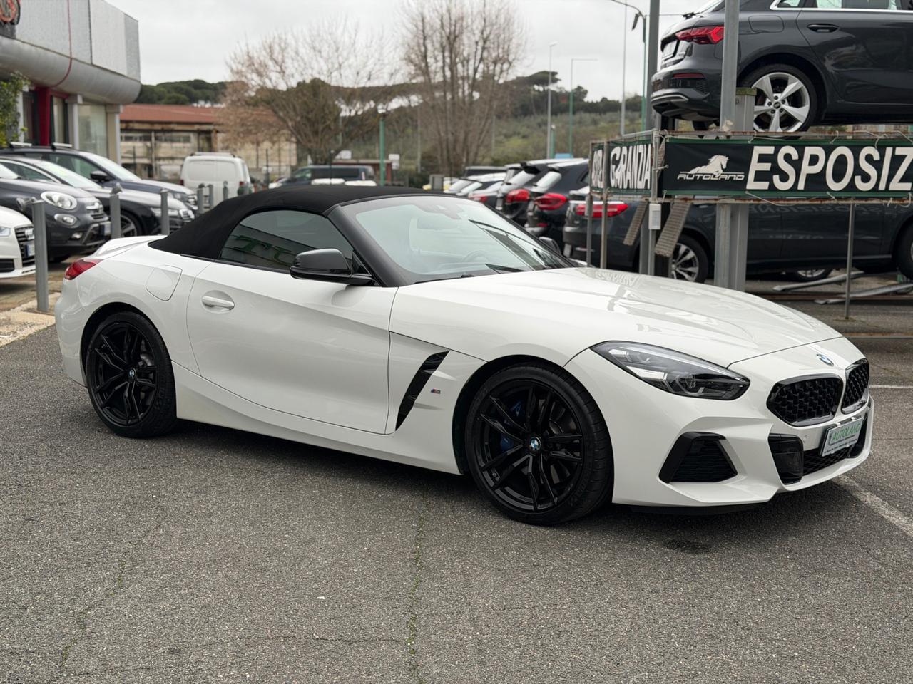 BMW Z4 sdrive 30i Msport auto