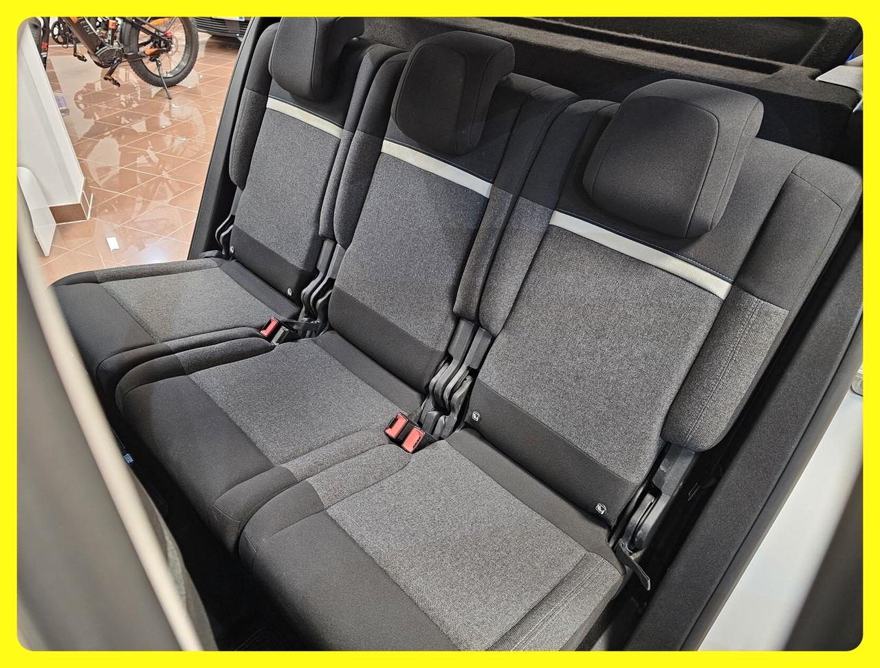 Citroen New C5 Aircross 1.5 BlueHDi 130CV EAT8 Feel Bicolore