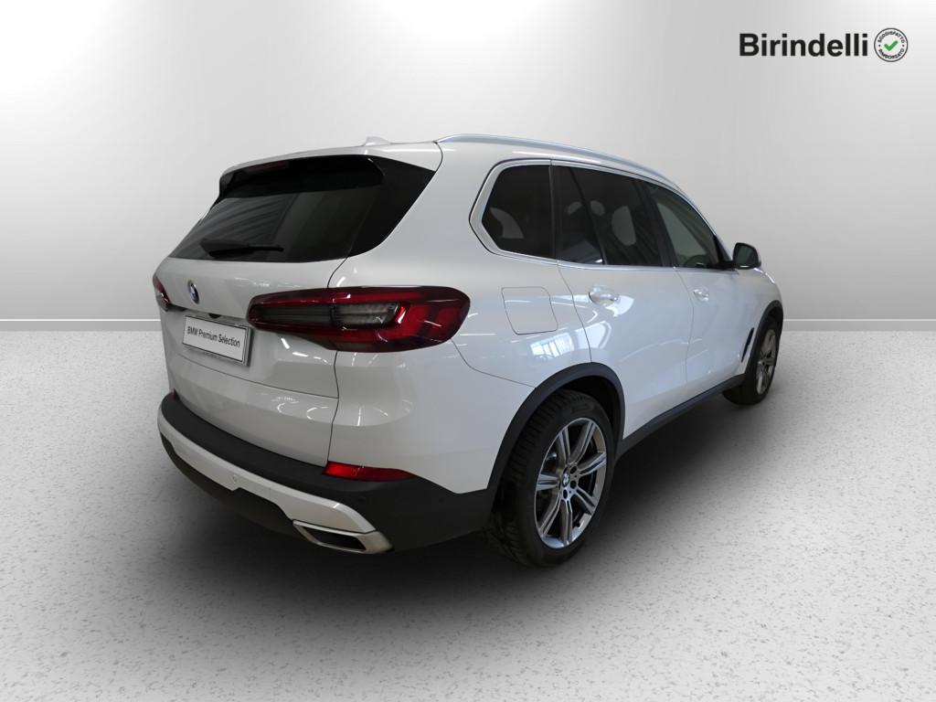 BMW X5 (G05/F95) - X5 xDrive25d Business