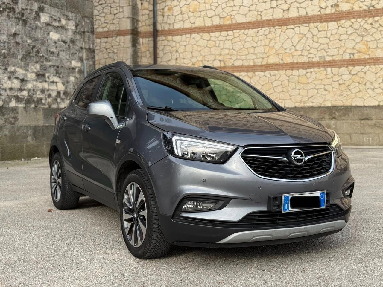 Opel Mokka X 1.6 CDTI Ecotec 136CV 4x2 Start&Stop Advance