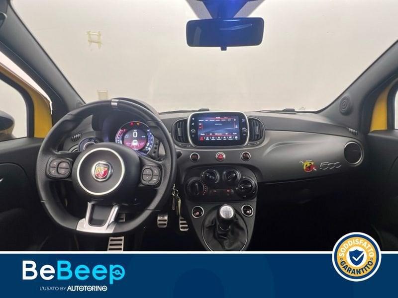 Abarth 595 1.4 T-JET PISTA 160CV MY18