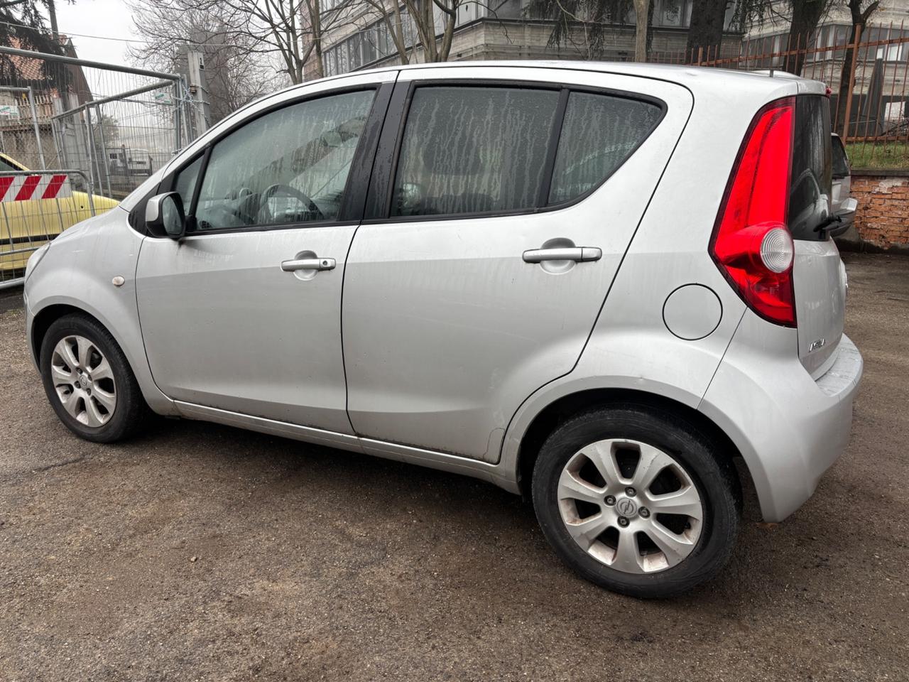 Opel Agila 1.2 16V 86CV Enjoy