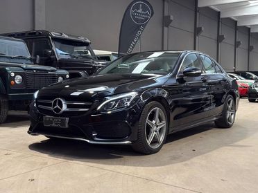 MERCEDES-BENZ C 220 BlueTEC Automatic Premium