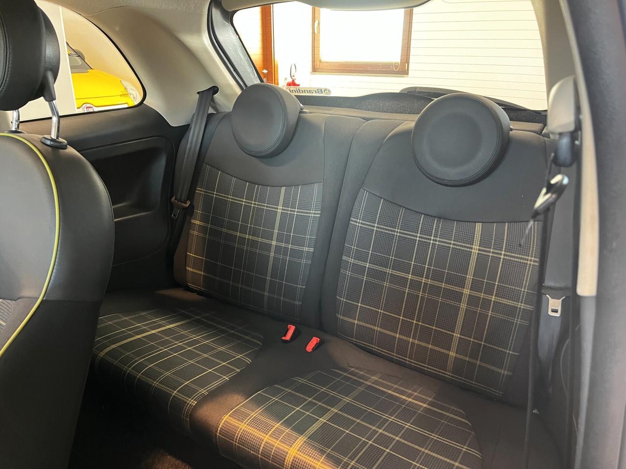 Fiat 500 1.2 Lounge Dualogic