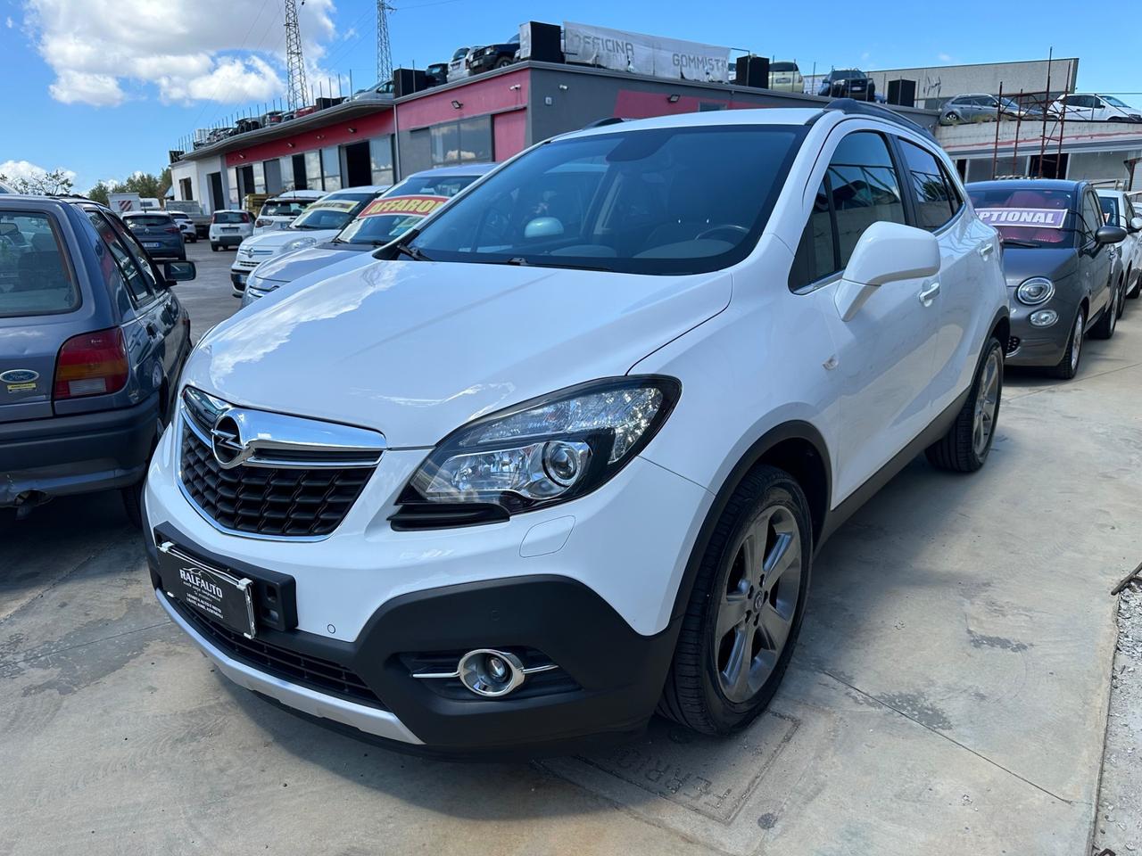 Opel Mokka 1.7 CDTI Ecotec 130CV 4x4 Start&Stop Ego