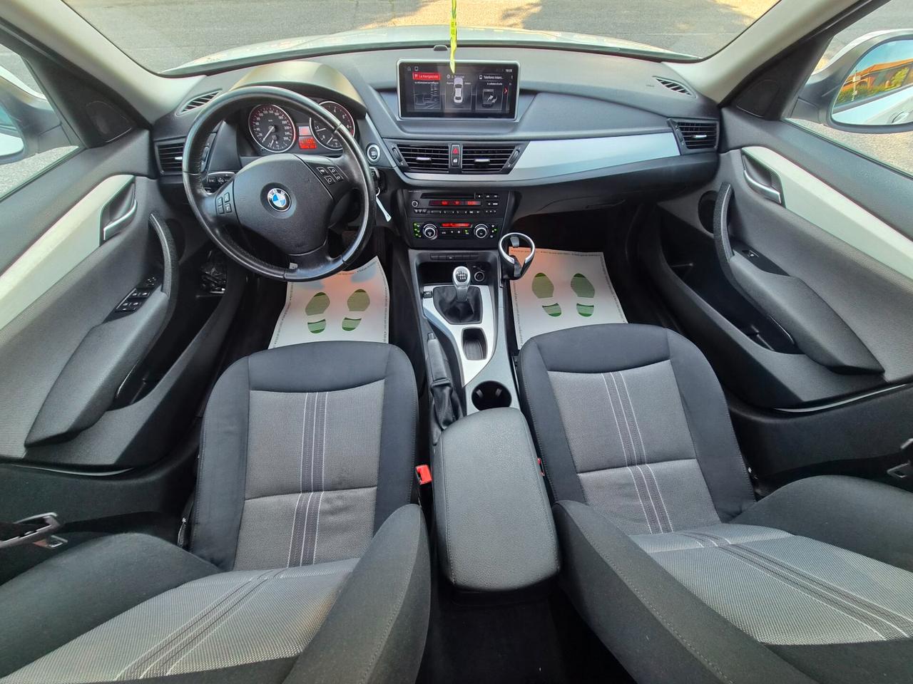 Bmw X1 sDrive18i Futura Benzina/Gpl 100.000km