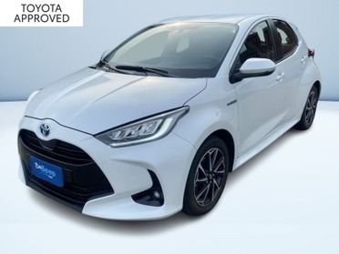 Toyota Yaris 1.5 HYBRID TREND