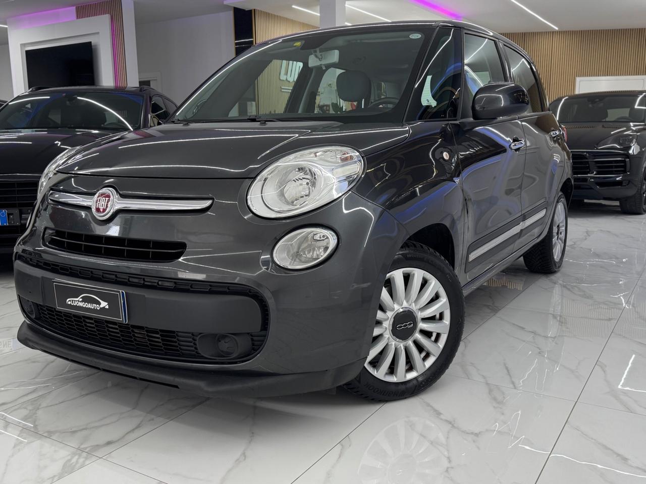 Fiat 500L 1.3 Multijet 85CV Lounge