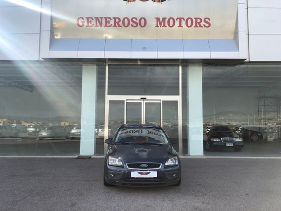 Ford Focus 1.8 TDCi (115CV) 5p.