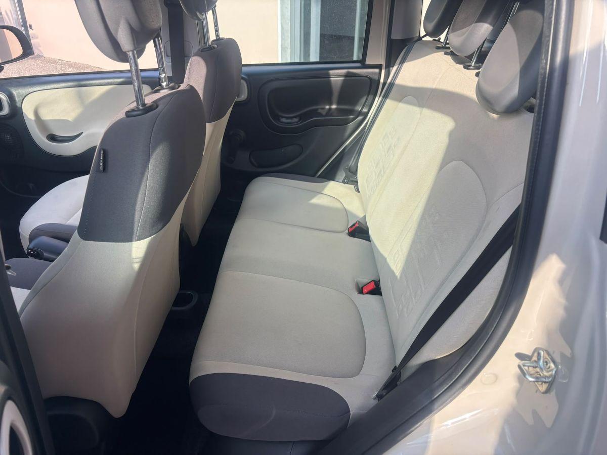 FIAT Panda 0.9 TwinAir Turbo S&S Lounge Cambio Automatico 5posti