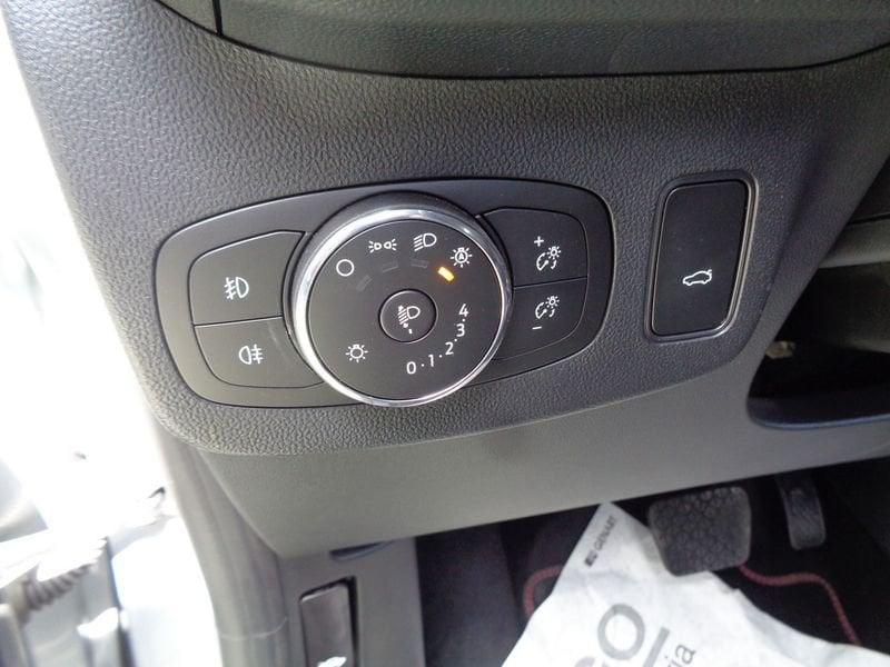 Ford Puma Puma 1.0 ecoboost h ST-Line X s&s 125cv auto