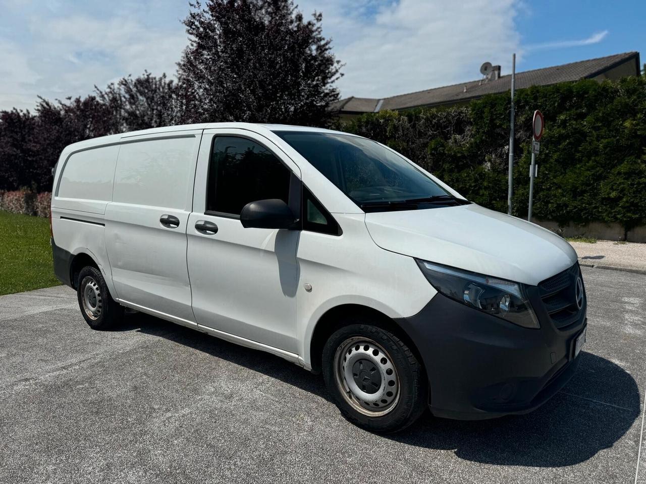 Mercedes-benz Vito 1.6 111 CDI PC-SL Furgone Long