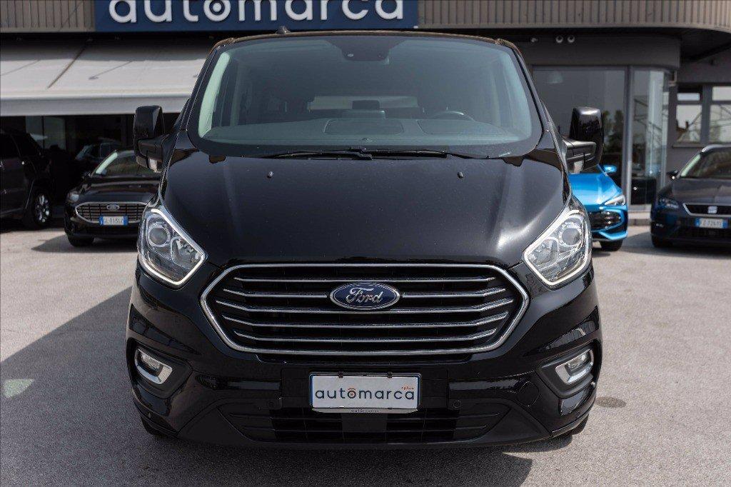 FORD Tourneo Custom 320 2.0 tdci 130cv Titanium L2H1 E6.2 del 2022