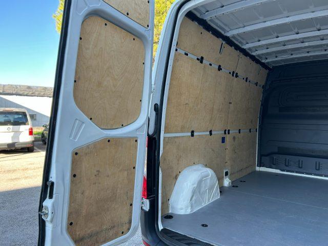 MERCEDES-BENZ Sprinter F39/33 311 CDI FWD TA Furgone