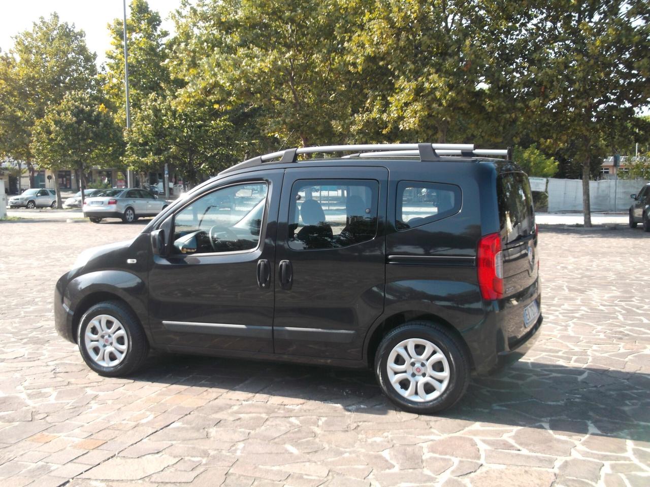 Fiat Qubo 1.4 Metano Neopatentati 2014