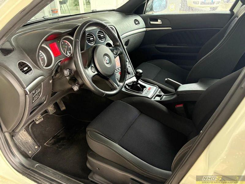 Alfa Romeo 159 2.0 JTDm 136 CV Sportwagon Super