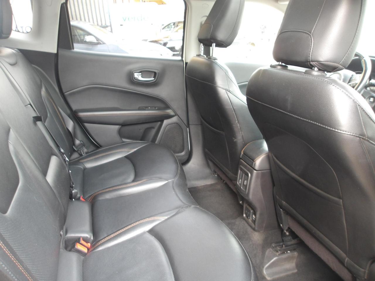 Jeep Compass 2.0 mjt Limited 4wd 140cv auto my19