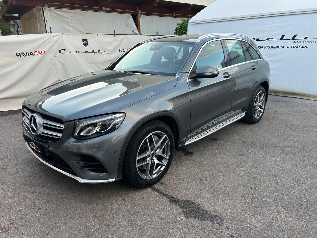 MERCEDES-BENZ GLC 220 d 4Matic Premium