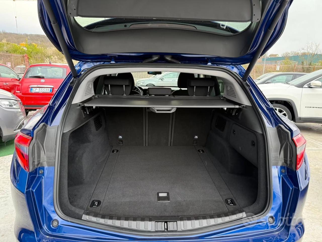 Alfa Romeo Stelvio 2.2 T.D 160CV -TETTO APRIBILE-