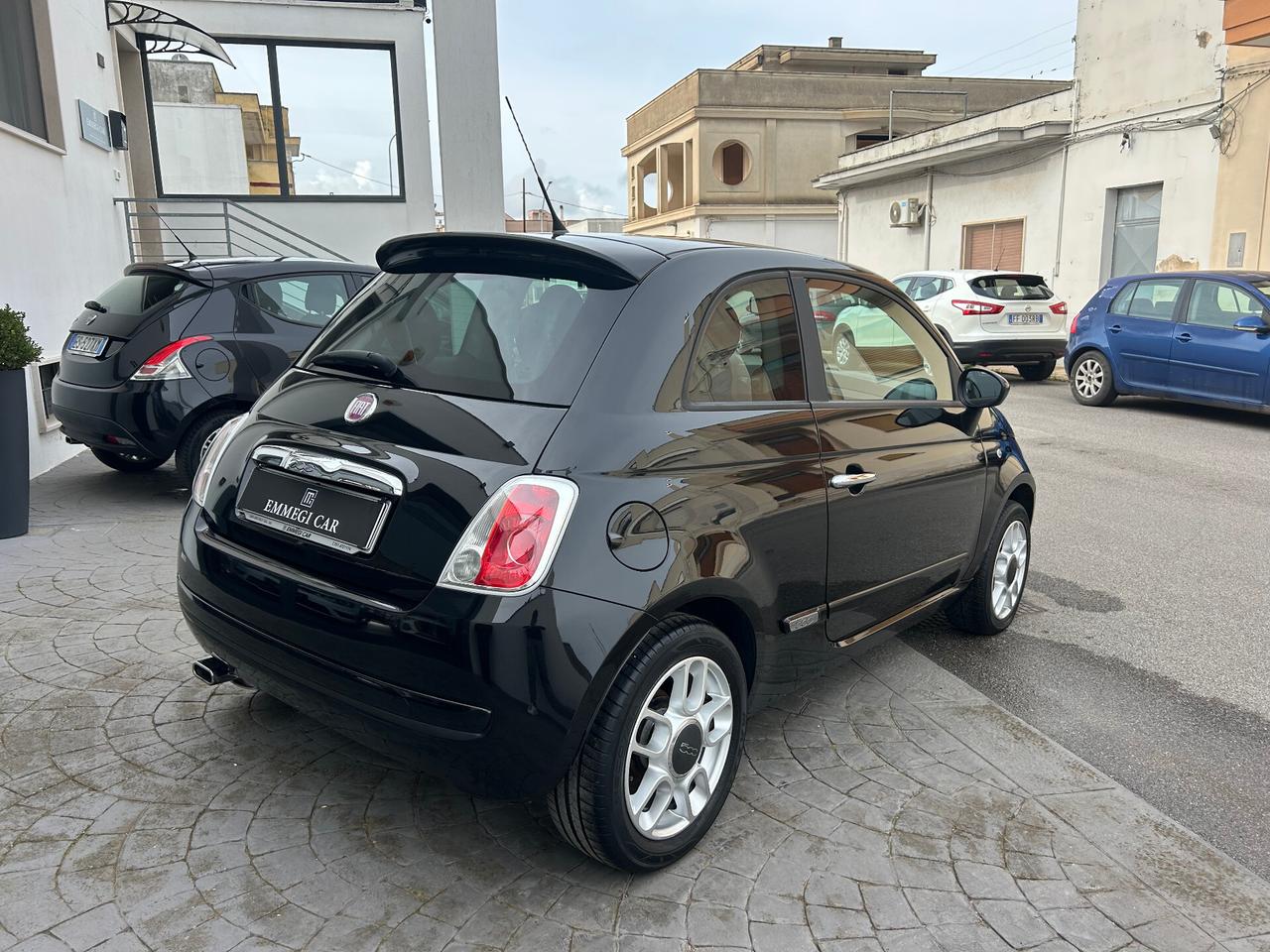 Fiat 500 1.3 MJ 75 Cv SPORT PELLE - 2008