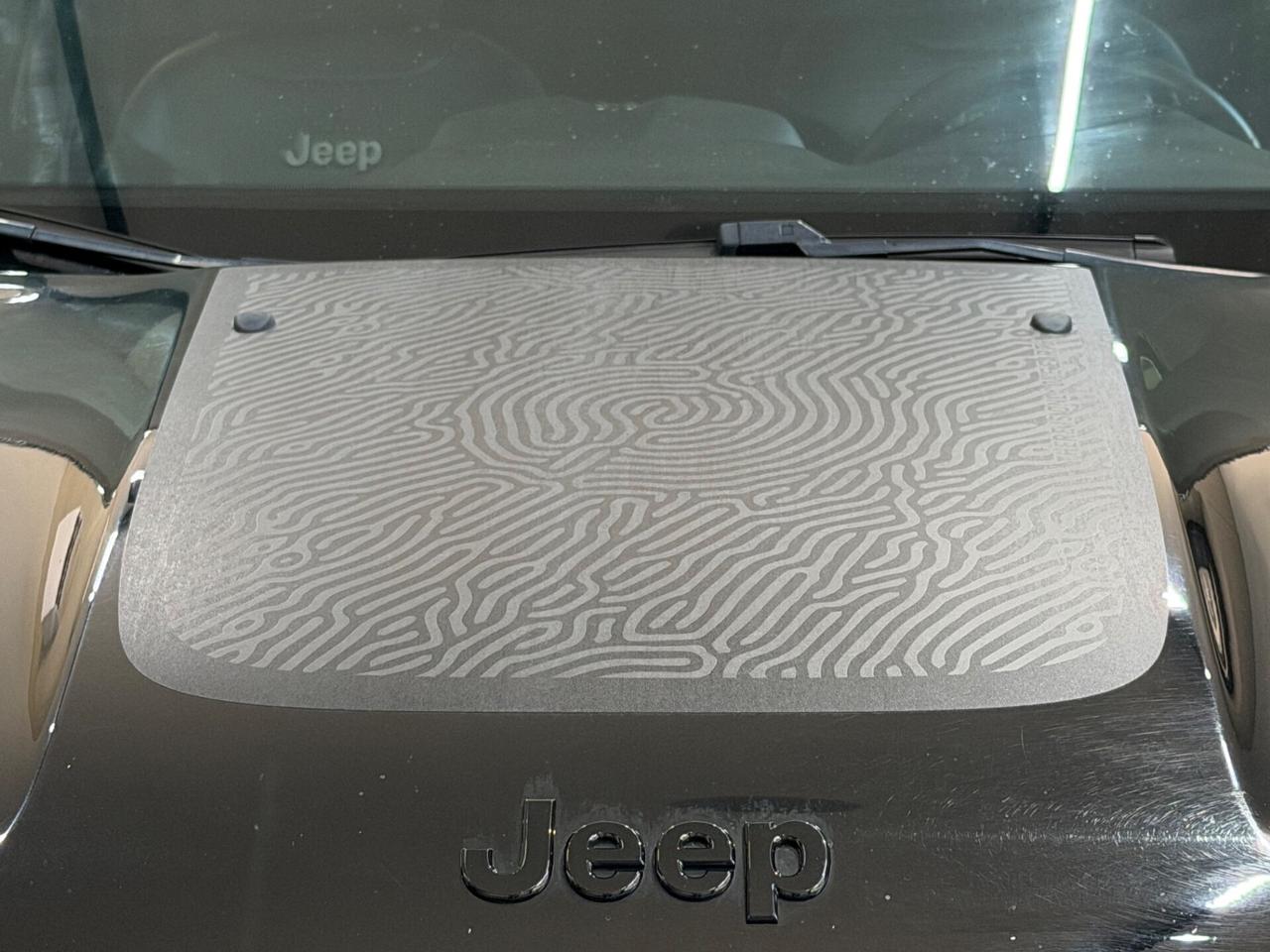 Jeep Renegade 1.3 IBRIDA 4xe FULL BLACK