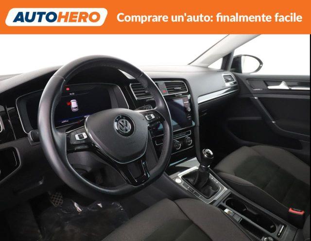 VOLKSWAGEN Golf 1.5 TSI 130 CV EVO DSG 5p. Executive BlueMotion