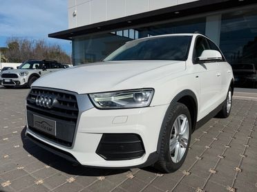Audi Q3 2.0 TDI 150 CV Quattro Edition Sport 2018