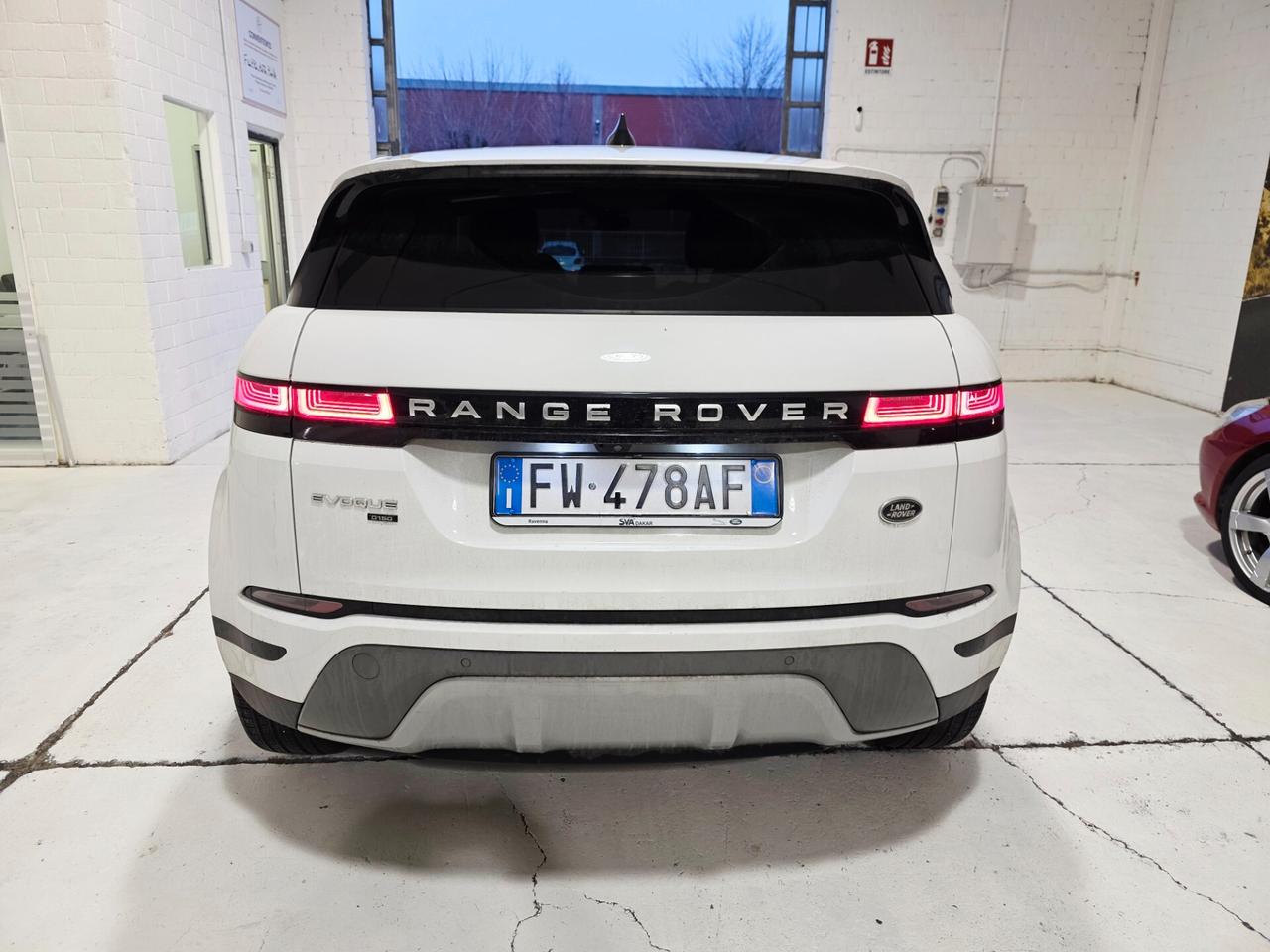 Land Rover Range Evoque 2.0D I4-L.Flw 150CV AWD Aut R-Dynamic HSE