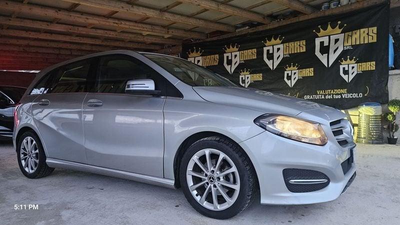 Mercedes-Benz Classe B MERCEDS B 180 D PREMIUM