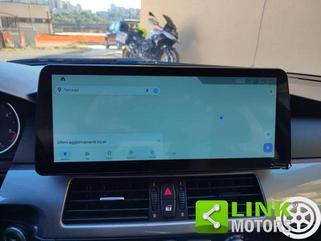 BMW 520 d cat Touring Futura
