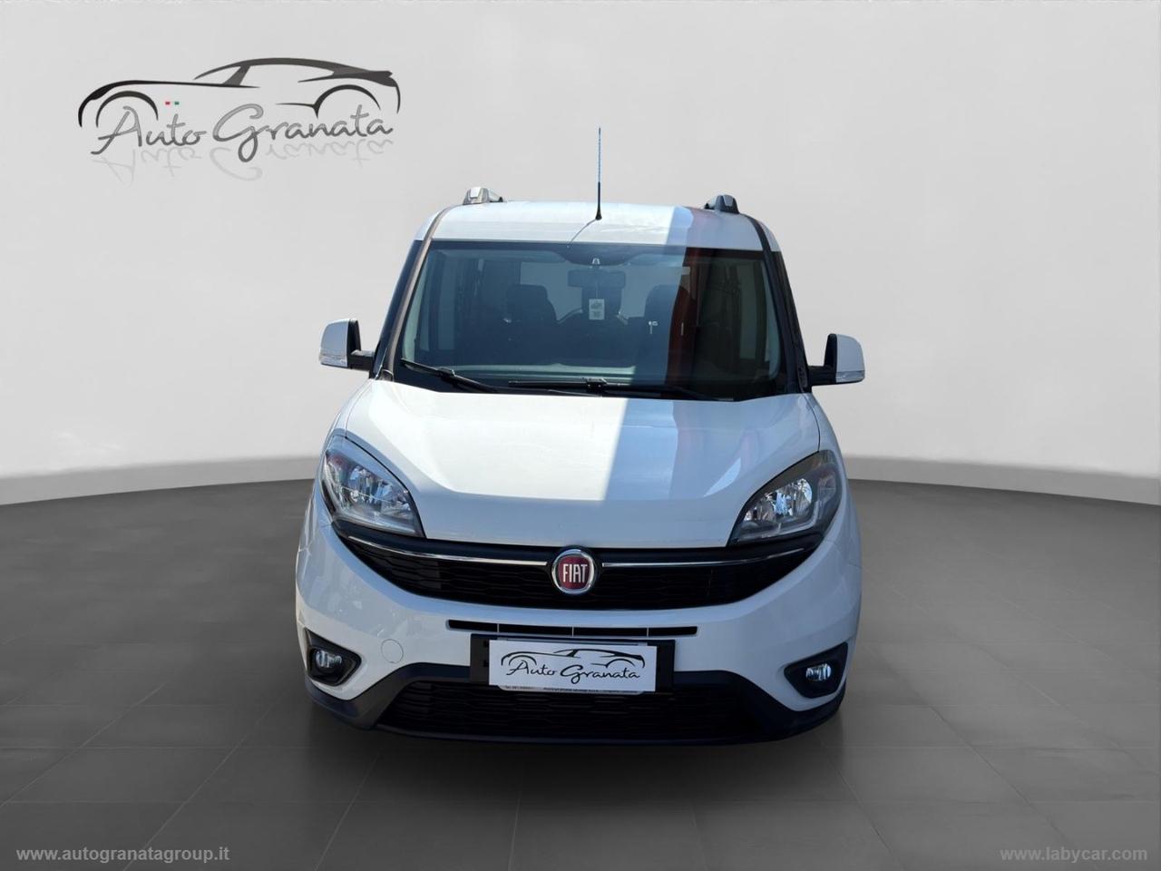 FIAT Doblò 1.6 MJT 120CV PL Combi Maxi N1 SX INTROVABILE !!!