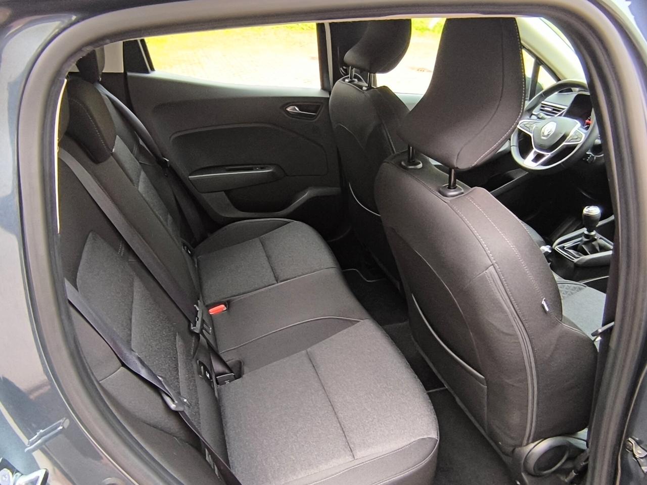 Renault Clio TCe 90 CV 5 porte Techno