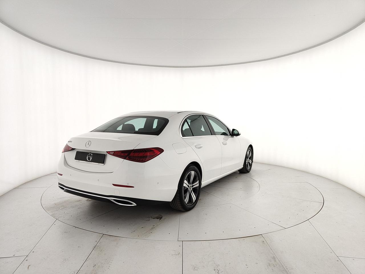 Mercedes-Benz C 200 d mhev Advanced auto