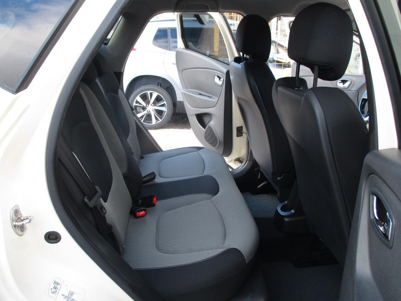 Renault Captur 1.5 dCi 8V 90 CV FULL OPTIONAL