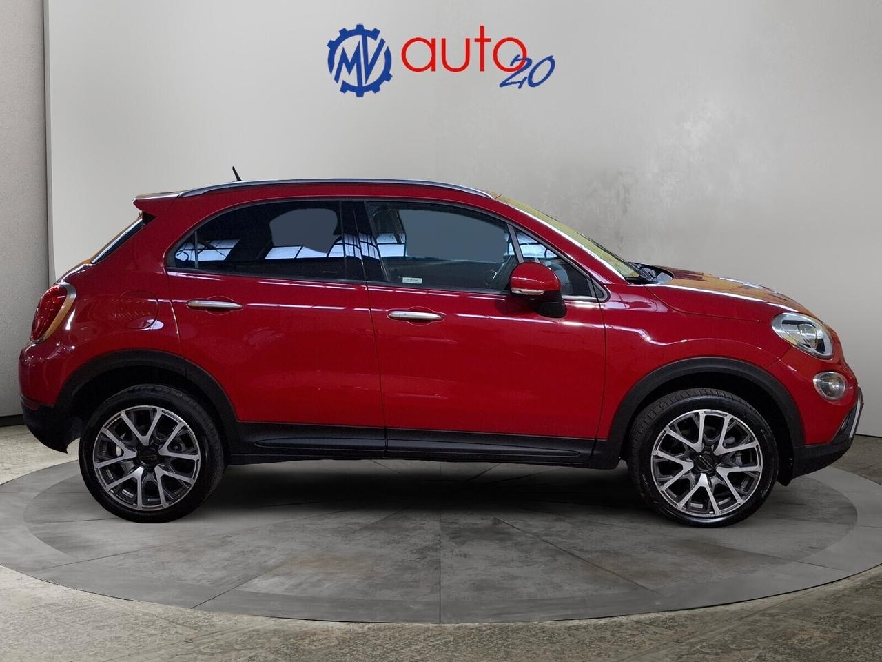 Fiat 500X 2.0 MultiJet 140 CV AT9 4x4 Cross Plus full optional