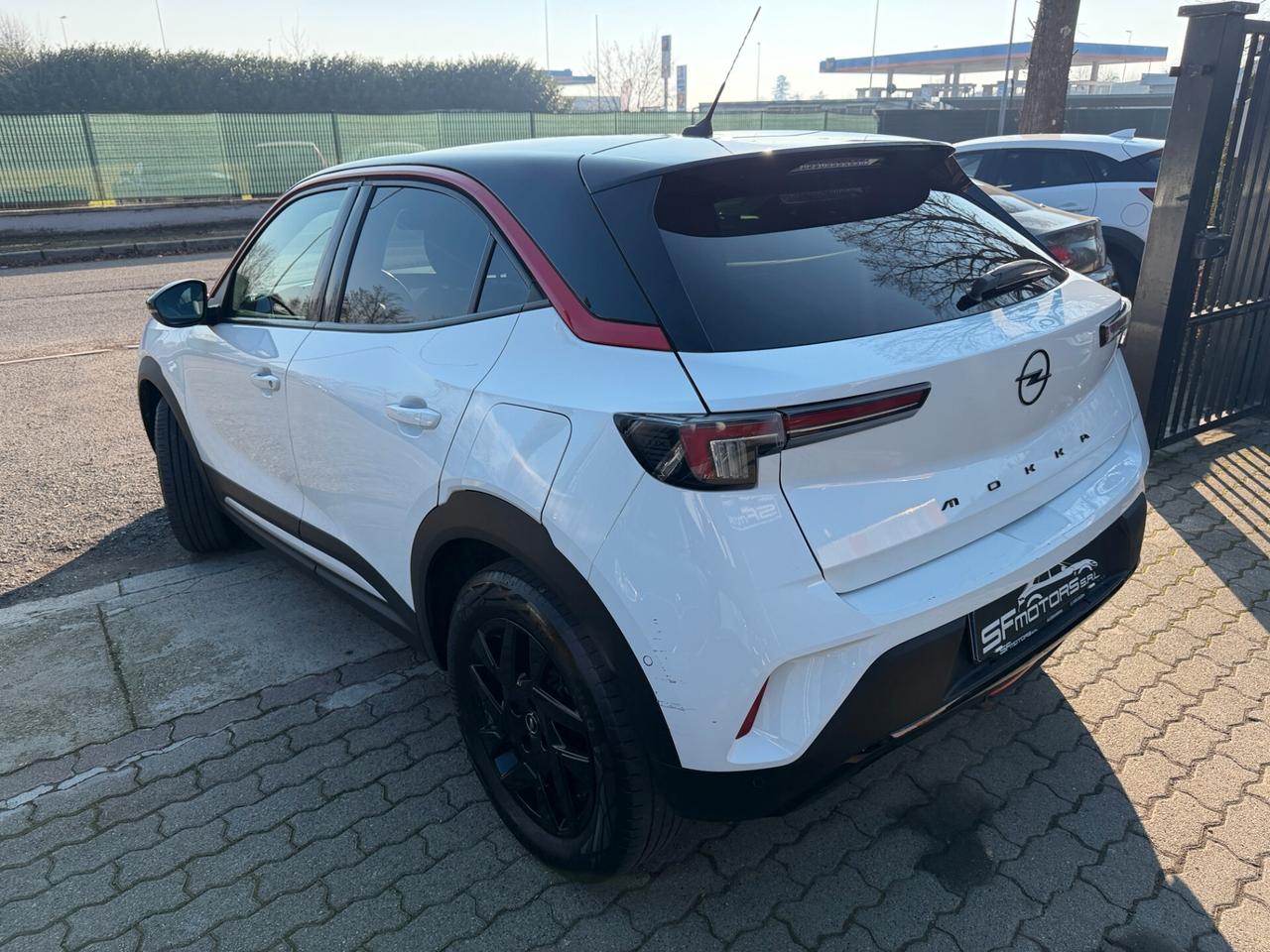 Opel Mokka 1.2 Turbo GS